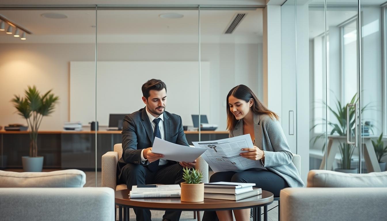 Real estate transaction coordination and document review