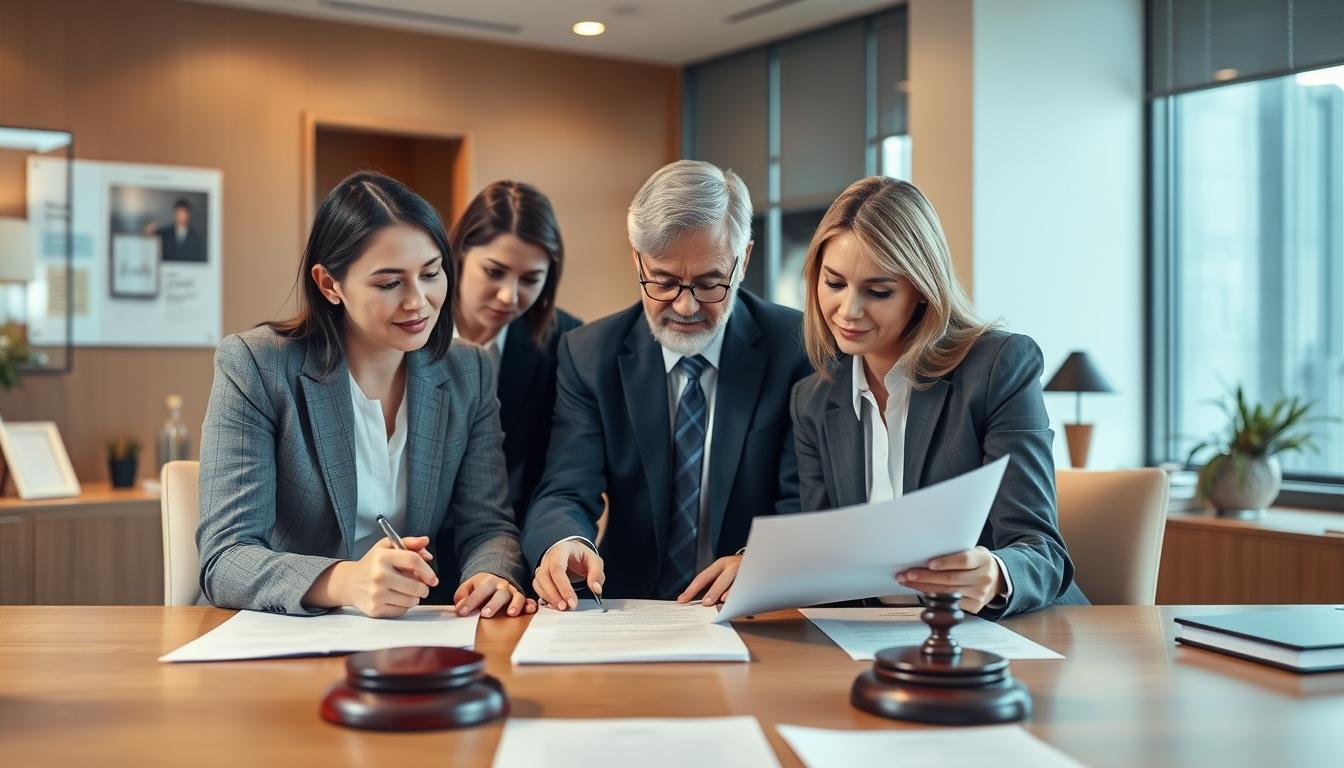 Planning real estate transactions and preparing property deals