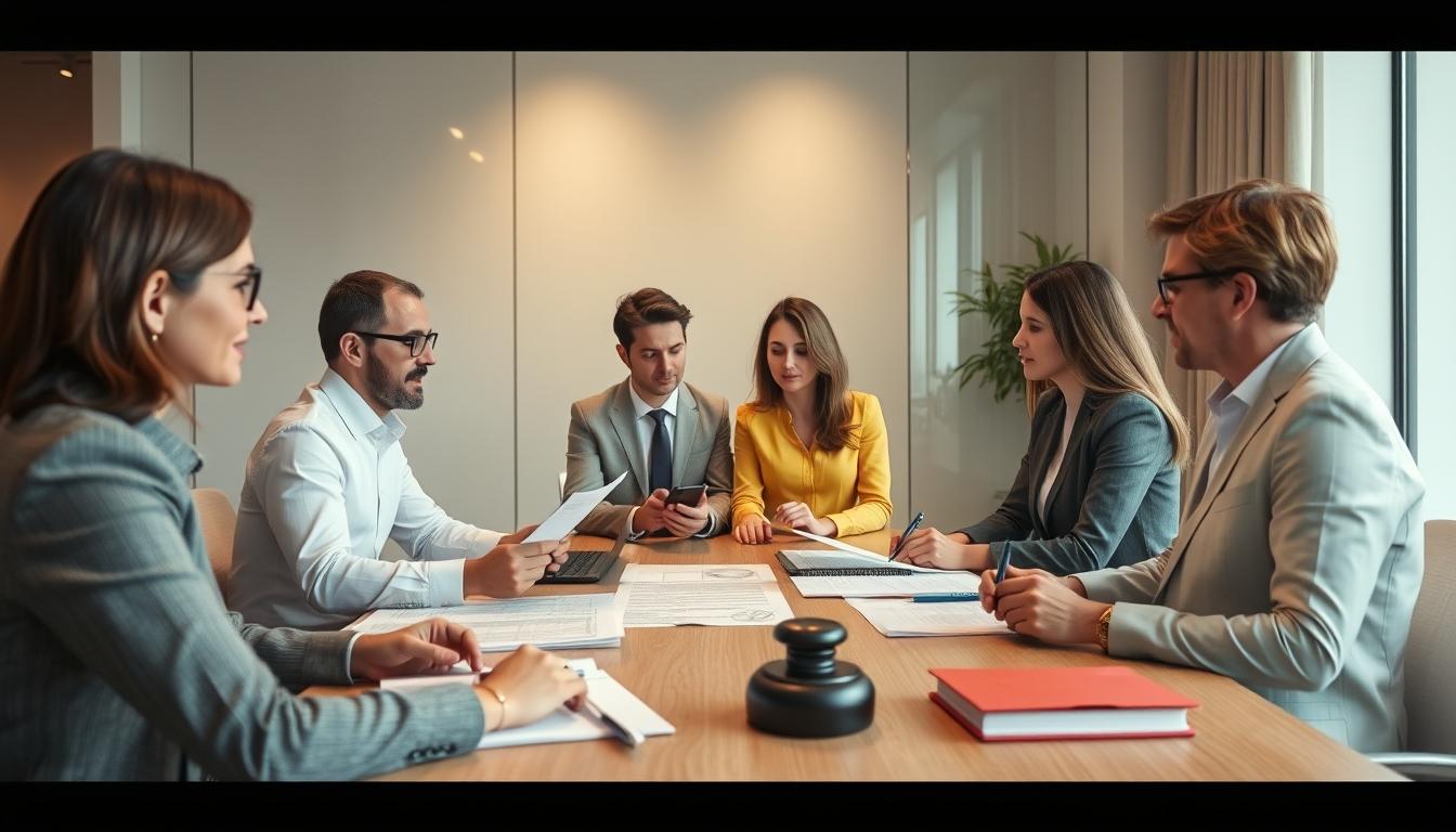 Review of property transaction documents