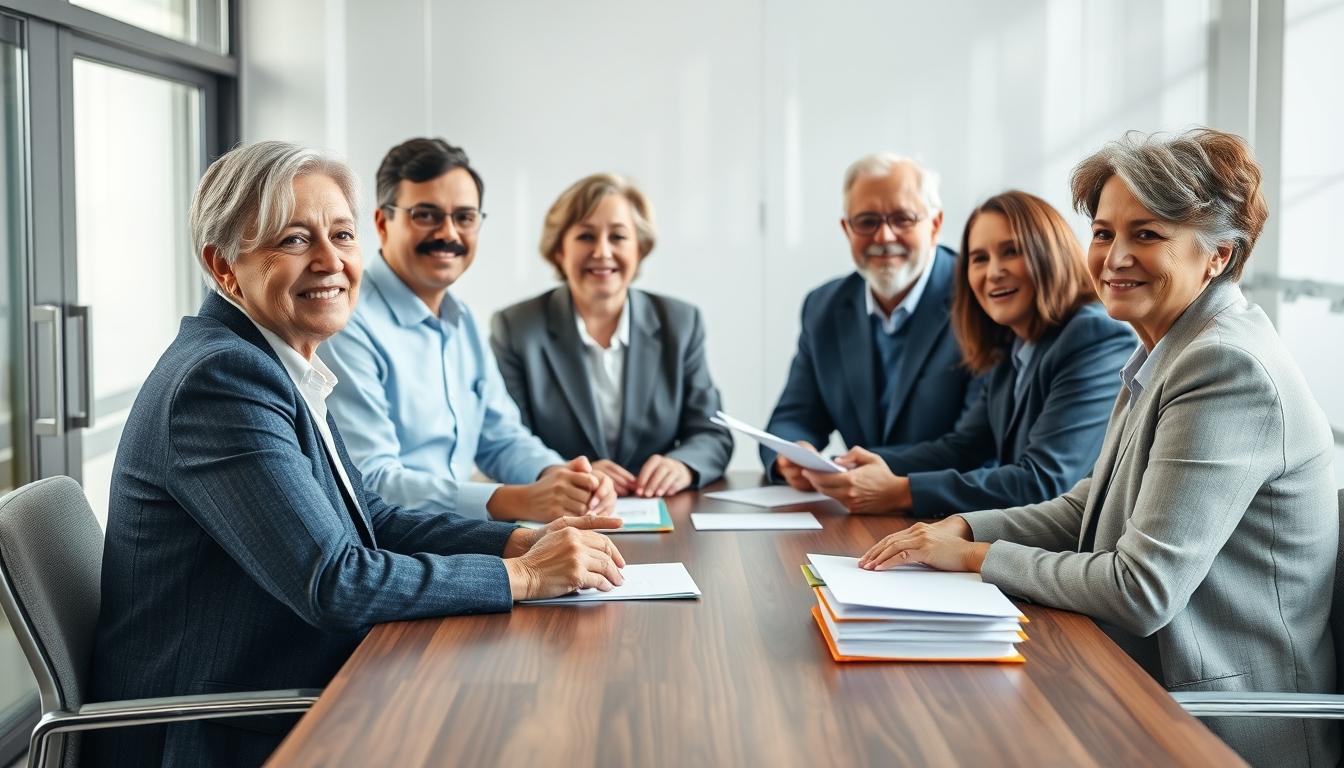 Property transaction process overview