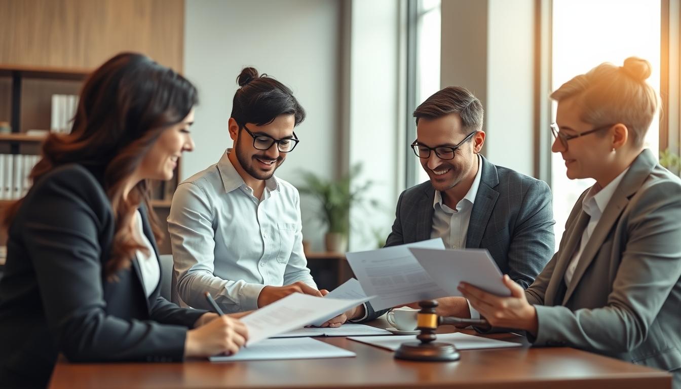 Closing preparation for a real estate deal